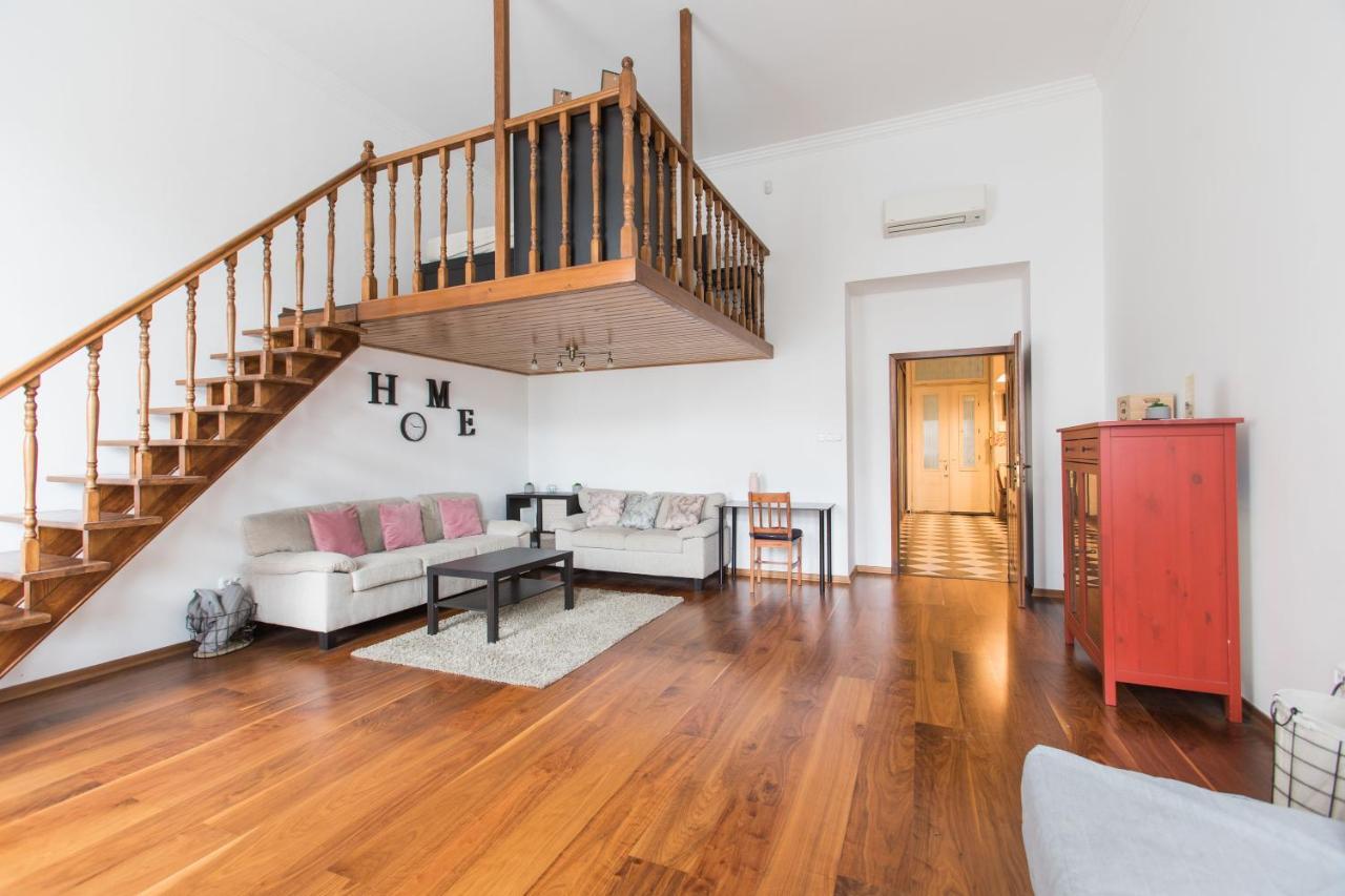 Grand Boulvard Apartment Budapeszt Zewnętrze zdjęcie