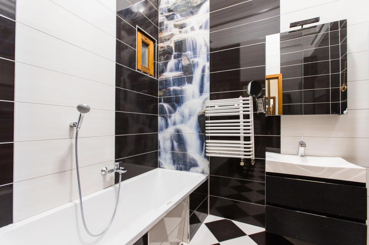 Grand Boulvard Apartment Budapeszt Zewnętrze zdjęcie